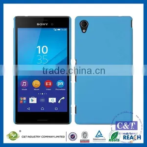 C&T Custom Hard Case Cover for Sony Xperia m4 Aqua thumbnail-5