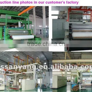 2012 China Design Non Woven Making Machine thumbnail-1