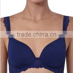 Top Quality Women Lifting Padded Women Bra thumbnail-4