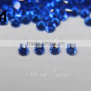 Hot Sale Machine Cut Round 1.25mm 112# Spinel Gem thumbnail-2