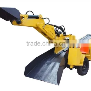 2015 Hot Sale KBT60 Rubber-tyred Backhoe Loader Digger thumbnail-1