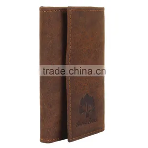 Leather Slim Key Holder thumbnail-2