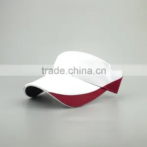 Stylish Sunvisor Cap With Elastic Back thumbnail-3