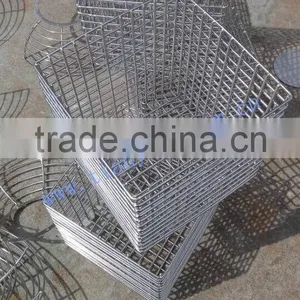 Stainless Steel Stamping Basket thumbnail-1