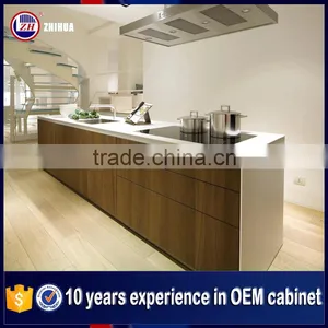 Zhihua Provide Kitchen Cabinets Assembly Required for Engineering Project thumbnail-1