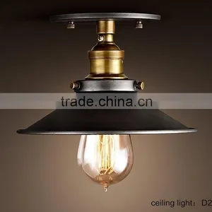 BY-D2028 Vintage Modern Ceiling Pendant Light thumbnail-4