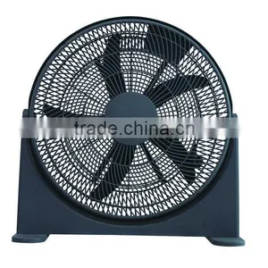 Electric Square 20" Box Fan thumbnail-1