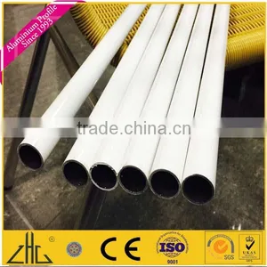 WOW,White Powder Coat Aluminium Profile for Ghana Market thumbnail-6