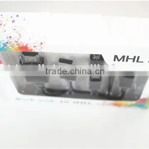 Cabletolink 1080P Mobile HD Link MHL Micro USB to HDMIHDTV ADAPTER CABLE LEAD FOR Phone/Tab thumbnail-1