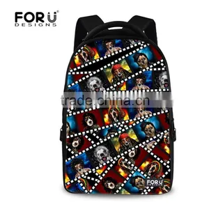 Film Personalized Travel Bags,Travel Bags With Compartments,Backpack Travel Bag thumbnail-1