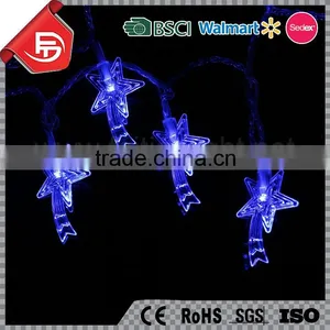 TZFEITIAN Blue Color Coconut Tree Led Play Light String With IP44 Transformer thumbnail-4