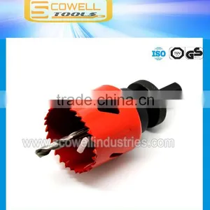 Carbon Steel Deep Hole Saw Cutter For Wood and Plastic Cutting thumbnail-4