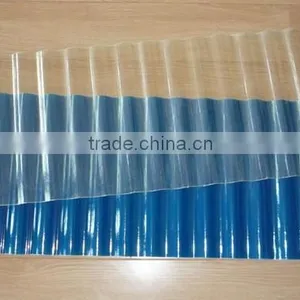 Clear Plastic Roof Tile Skylight thumbnail-1