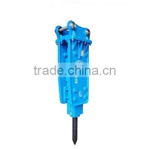 7to 14 Ton Mini Excavator Attachment Hydraulic Bead Breaker Hammer thumbnail-2