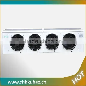 Condensing Unit Humidity Control Air Cooler Aluminum Roll Bond Evaporator thumbnail-4