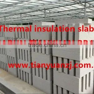 Full Automatic Perlite Thermal Insulation Board Molding Machine BWY-C (Huarun Tianyuan ) thumbnail-2