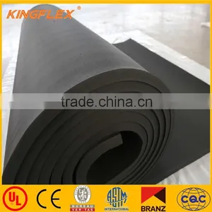 NBR/PVC Closed Cell Elastomeric Rubber Fire Retardant Foam Insulation Board thumbnail-4
