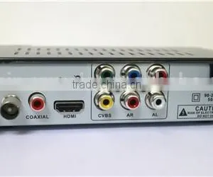 New!!! TOOSIN/OEM M2 HD FTA Dvb-t2 Decoder thumbnail-4