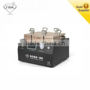 Factory 2016 TBK New Vacuum Bubble Wrap Automatic Laminating Machine for Air Bubble Film thumbnail-5