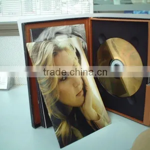 Custom DVD Replication With Various Media Packaging thumbnail-4