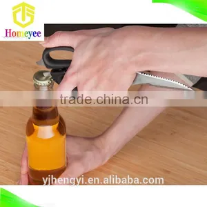 Chef Multifunction Top Quality Stainless Steel Come Apart Different Types of Scissors thumbnail-4