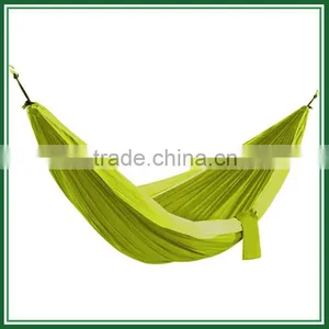 Wholesale Double Nylon Folding Parachute Camping Hammock Straps thumbnail-1