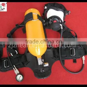 Self Contained Breathing Apparatus/Fire Fighting Breathing Apparatus/Compressed Oxygen Breathing Apparatus thumbnail-1