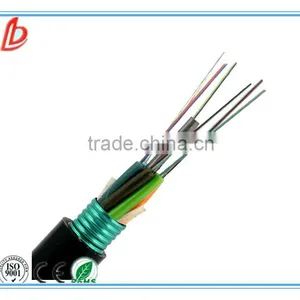 New Product Unitube Light-armored GYXTW 12 Core Outdoor Fiber Optical Cable thumbnail-2