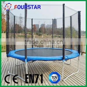 Super Jumper 2-steps 10FT-A Trampoline Ladder thumbnail-1