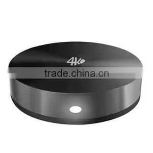 4k tv Box Quad Core Android 4.4 TV BOX Amlogic S802 2.0GHz 2G/8G BT 2.4G Wifi XBMC thumbnail-5