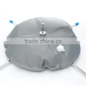 High Quality Flying Banner Pole Water Bag Base,Square or Round Shape thumbnail-3