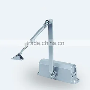 Hydraulic Heavy Duty Door Closer for Access Control System thumbnail-1