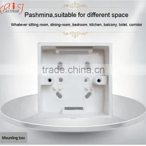 Wall Mount Electrical Switch and Socket Box thumbnail-2
