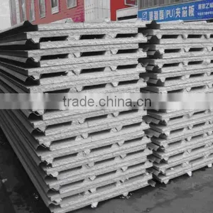 China Steel Foam Panel Price thumbnail-4