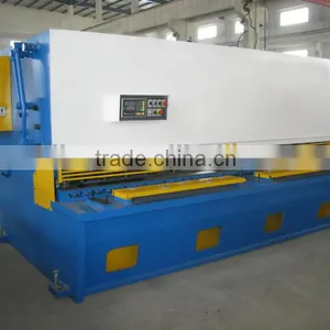 Press Brake and Shear Machine , Hydraulic Shear & Hydraulic Cutter, Cutting Machine thumbnail-1