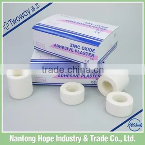 Zinc Oxide Adhesive Plaster With Cheap Price and Nice Quality thumbnail-1