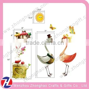 Cute Animals Shape Wallpaper Sticker for Home Decoration thumbnail-2