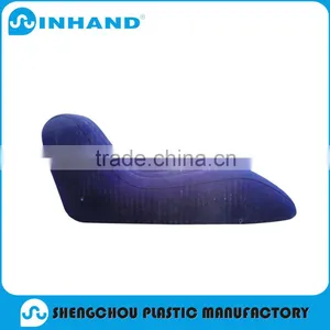 Cheap Pvc Flocking Inflatable Sofa, Inflatable Chair and Sofa thumbnail-1