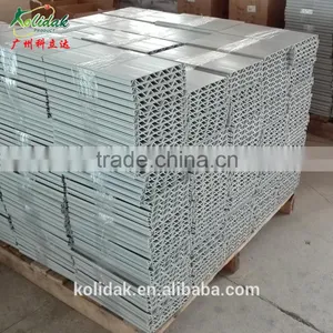 Guangzhou PVC Corrugated Plastic Board thumbnail-4