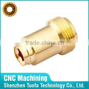 Custom Cnc Machining Precision Parts Engineering Turning Milling Brass Copper Spare Parts thumbnail-2