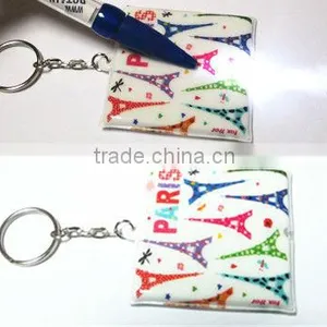 Promotional LED Keychain/key Ring thumbnail-1
