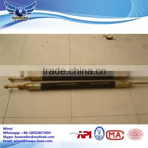 Inflation Hose for Injection Water Into Coal Layer thumbnail-1