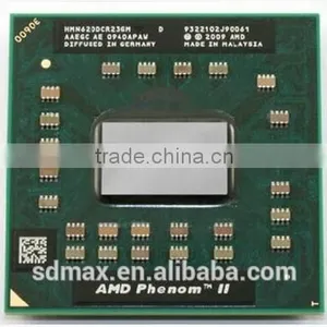 AMD N620 HMN620DCR23GM Notebook CPU General N530 N350 N830 N850 N970 thumbnail-1