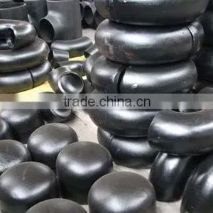 A234 Wpb Carbon Steel Butt Welded Pipe Caps thumbnail-6