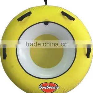 Hot Sale Inflatable Towable Tube thumbnail-1
