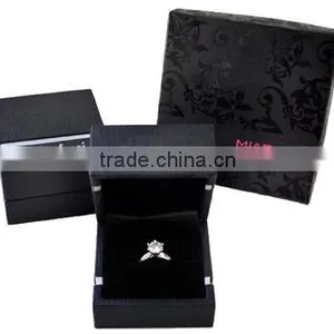 Factory Price Finger Ring Box Wholesale Jewellery Ring Box/jewellery Box Hinges thumbnail-1