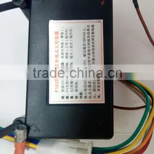Hot Sale Factory Wholesale Black Module 220vac Gas High Voltage Ignition Transformer for Powder Coating thumbnail-3