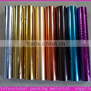 Multi Color Hot Stamping Foil for Plastic thumbnail-1