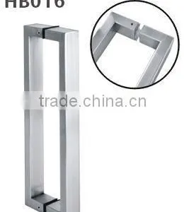 Glass Door Tubing Pull Handle thumbnail-1