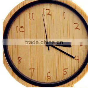 High Quality Simple Design Sandalwood Watch/bamboo Watches for Men thumbnail-3
